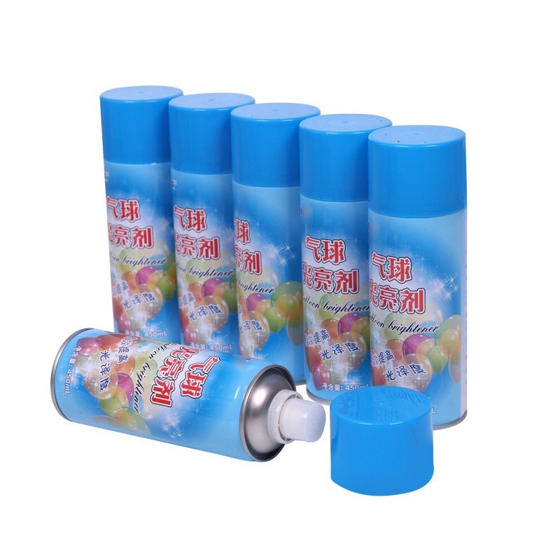 Bình Xịt Dưỡng Bóng Bay Đẹp, Bền Màu Q001