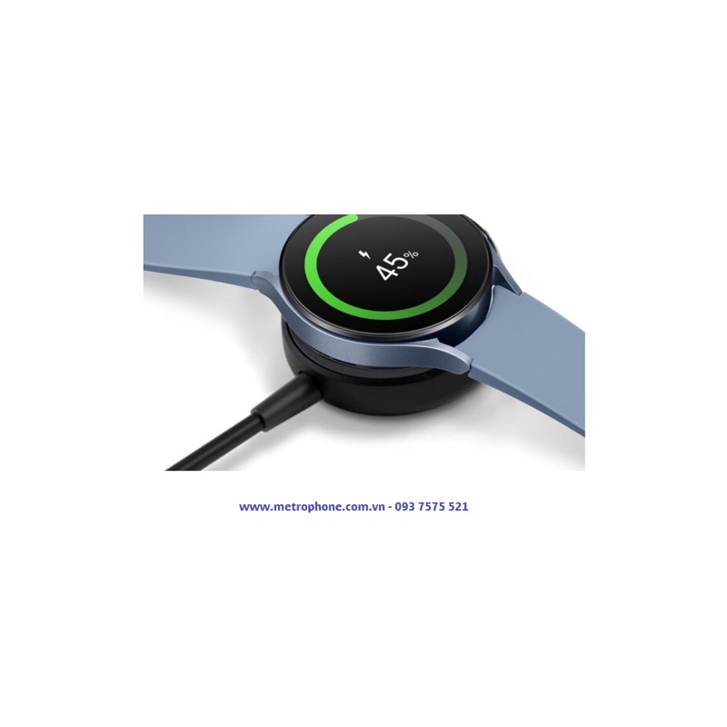 Sạc nhanh dành cho Samsung Watch 6  và Samsung Watch 5