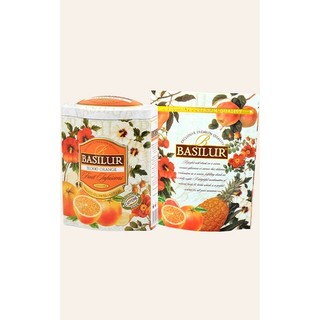 Basilur Fruit Infusions Blood Orange
