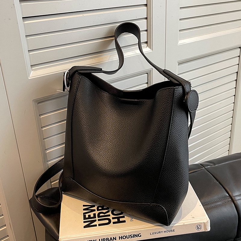 Túi Xách bucket Cỡ Lớn Thời Trang Cao Cấp Cho Nữ