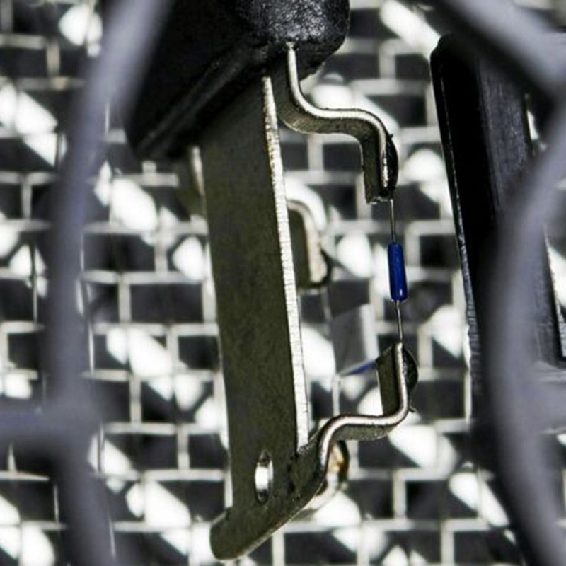 Cảm biến đo lưu lượng khí khối lượng lớn cho BMW E46 330I 330Xi 330Ci E39 530I X5 E53 5WK96132 13621438871 5wk96132z