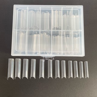 Móng nối tre from dài đắp bột đắp gel