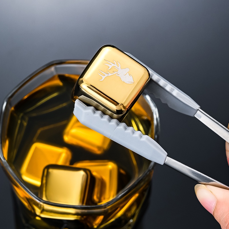 Khuôn đá viên KATELV thép không gỉ 316 cao cấp tiện lợi