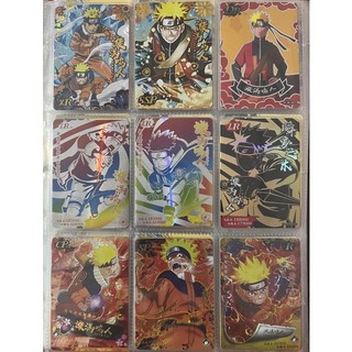 Thẻ nhân vật Naruto