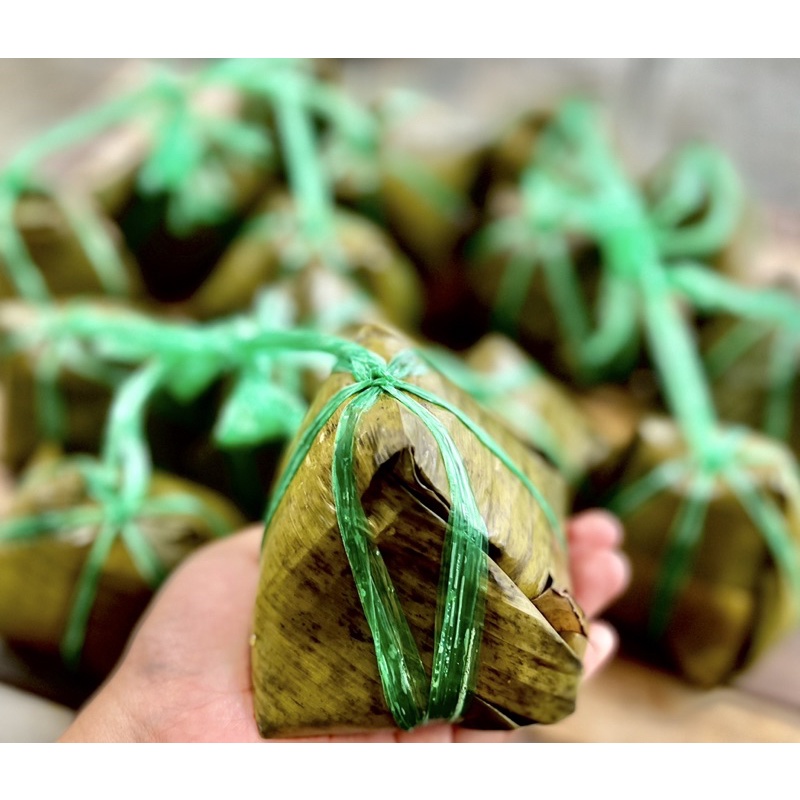 Bánh Giò Nạc Nhà Làm