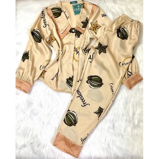 VÁY SIKURA TAY BÔNG SIZE L