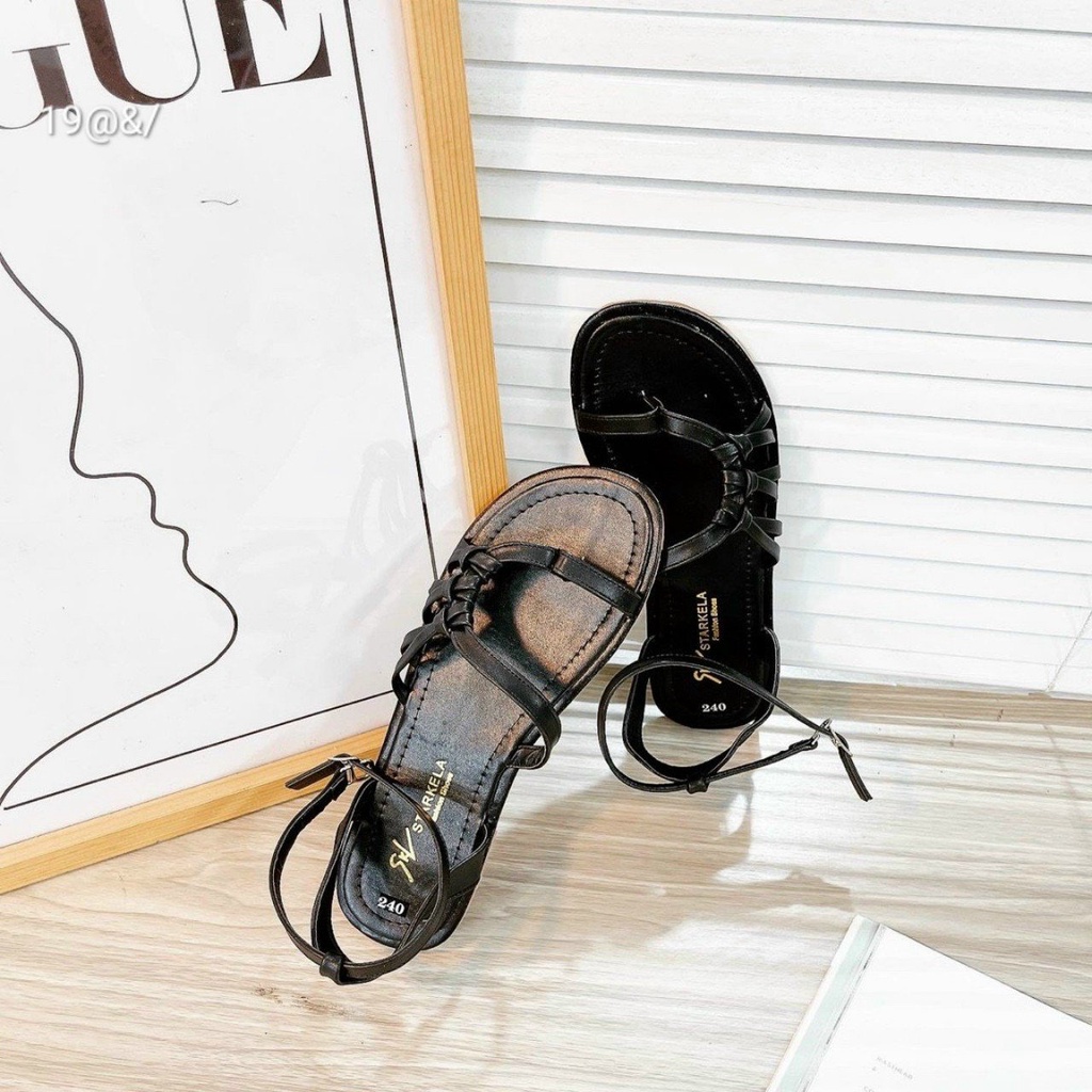 GIÀY SANDAL NỮ 3TU CÓ SIZE LỚN 35-42