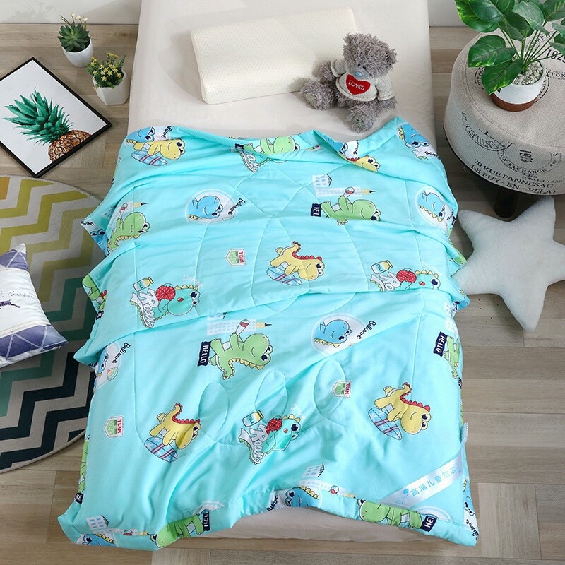 ❣️195x225cm❣️ Chăn mền lụa Hàn Quốc cực mát - Chăn mền mùa hè - Mền lụa