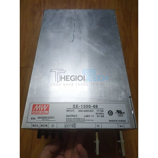 Meanwell MW RSP-1000-48