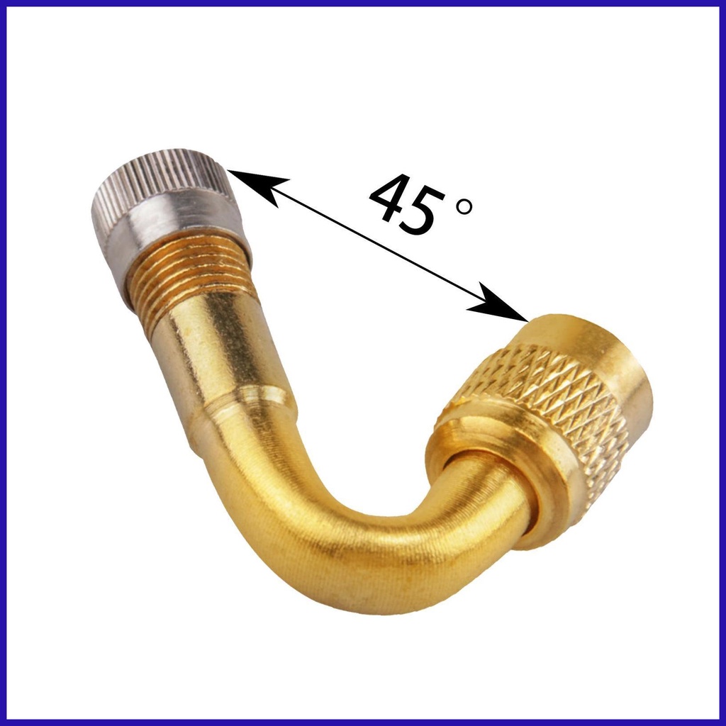 Bộ Dụng Cụ Sửa Chữa Van Bơm Hơi Lốp Xe Mô Tô Chuyên Dụng