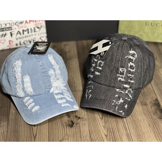 NÓN KẾT JEANS TƯA BỤI BẶM
