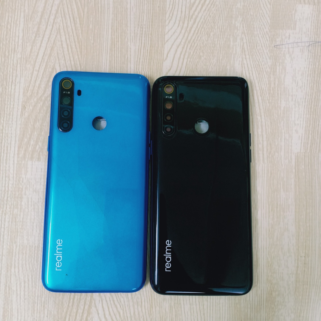 Vỏ xương Oppo Realme 5