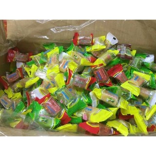 Kẹo dừa đủ vị thanh long - siêu ngon 100g / 250g / 500g