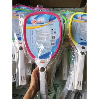 vợt muỗi cao cấp Mỹ Linh