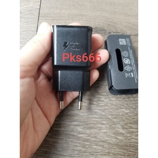 Sạc nhanh samsung A11, cáp usb Type C chính hãng