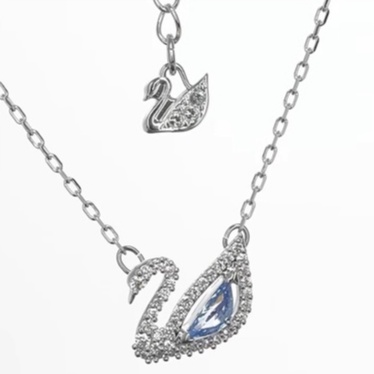 SWASOVSKI Dây chuyền thiền nga SWASOVSKI hàng có sẵn