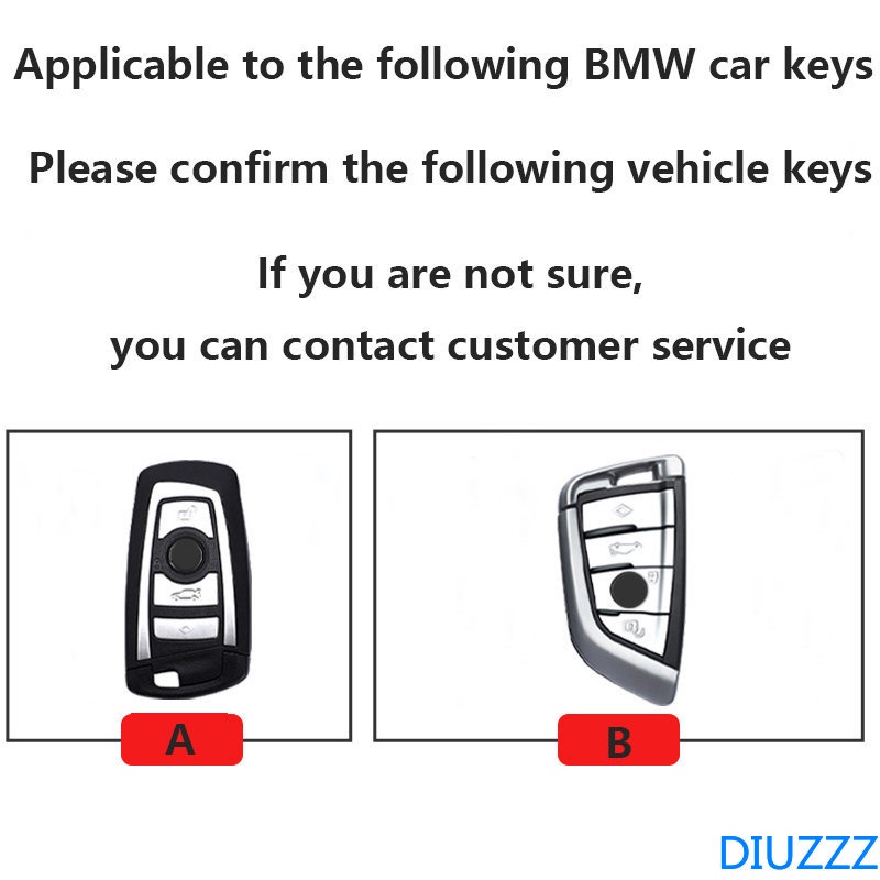Túi Đựng Chìa Khóa Xe Hơi Bmw F20 F30 G20 f31 F34 F10 G30 F11 X3 F25 X4 I3 M3 M4 1 3 5