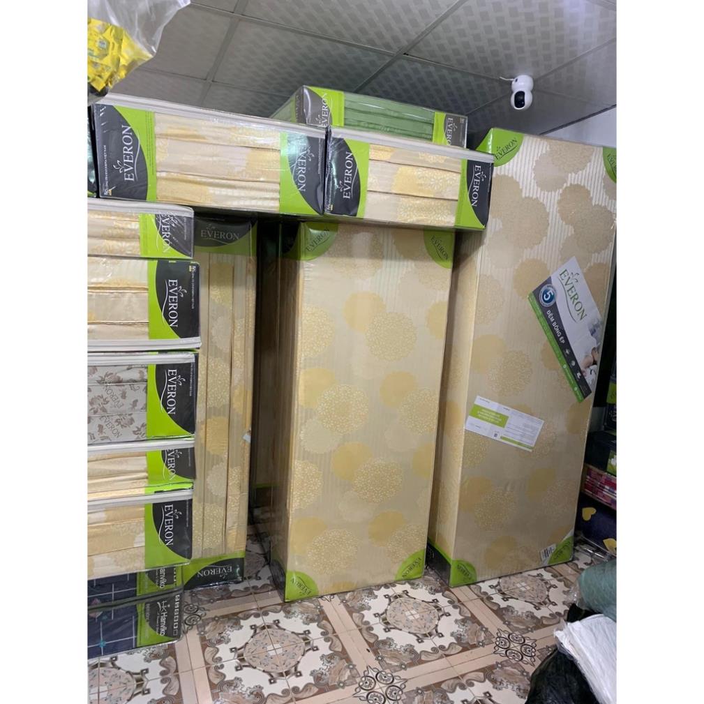 Đệm Everon Hàn Quốc Cao Cấp, Đệm Bông Ép Everon Chính Hãng Bảo Hành 5 Năm