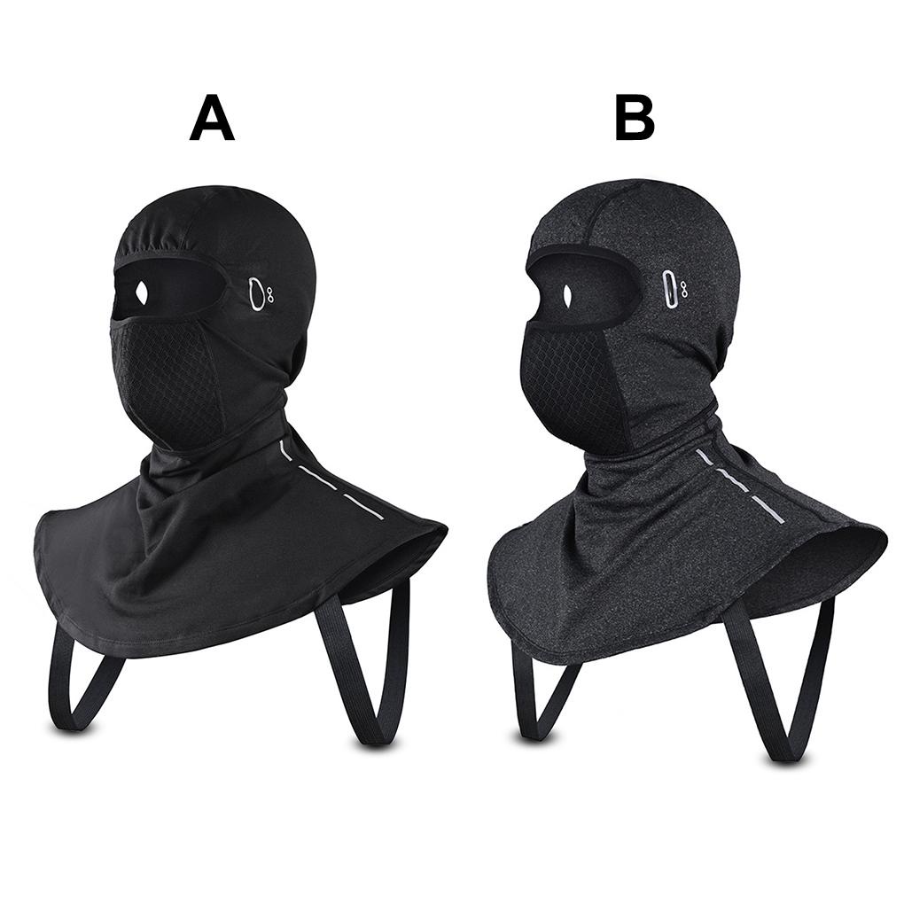 Vỏ Trùm Đầu Chống Gió Giữ Ấm Mùa Đông Cho Unisex