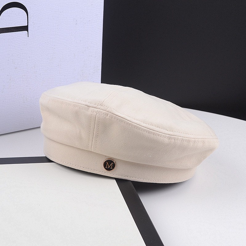 Mũ baret nam nữ 506 kiểu dáng thời trang trẻ trung sành điệu