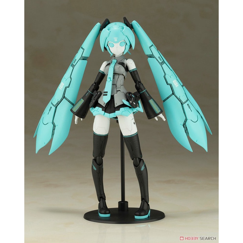 Mô hình lắp ráp Kotobukiya Frame Artist Hatsune Miku