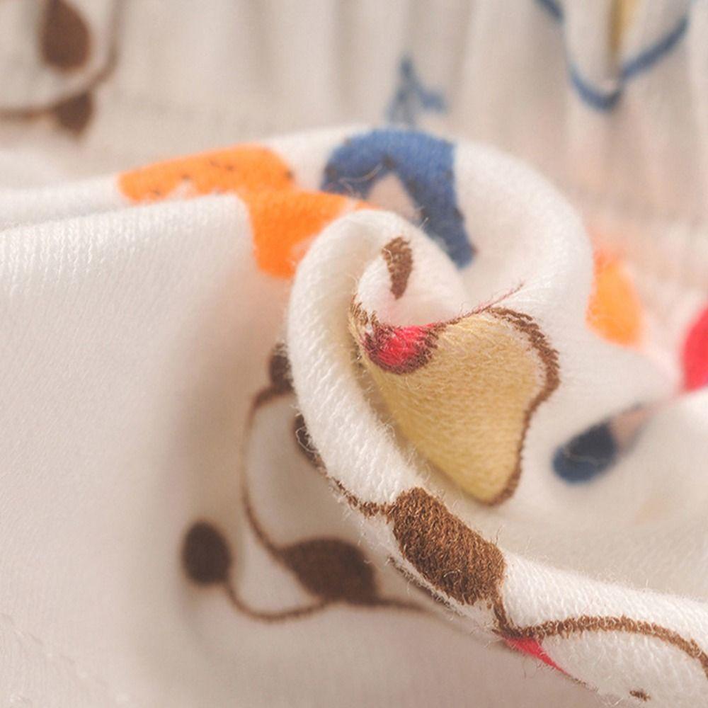 Tã Quần Bằng Cotton Có Thể Tái Sử Dụng Cho Bé