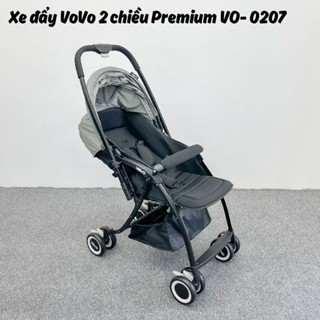 Xe đẩy vovo 2 chiều premium vo - ảnh sản phẩm 3