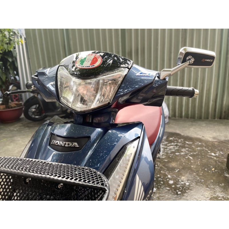 Kính hậu H2C chân ngắn ⚡️HÀNG CAO CẤP⚡️ siêu đẹp gắn mọi dòng xe