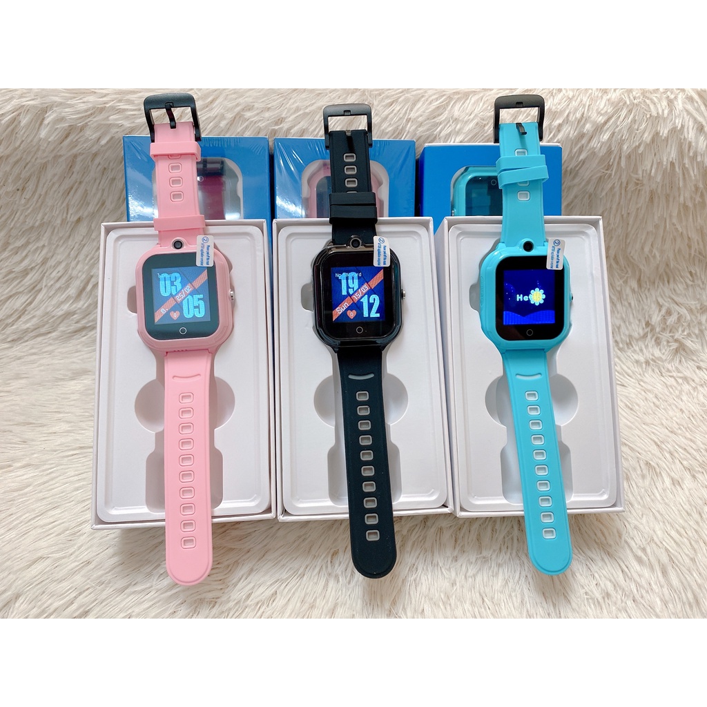 {Gọi Video Call} Đồng hồ thông minh định vị DF44 -DF84 trẻ em LẮP SIM-l -định vị bằng wifi- chống nước -camera | BigBuy360 - bigbuy360.vn