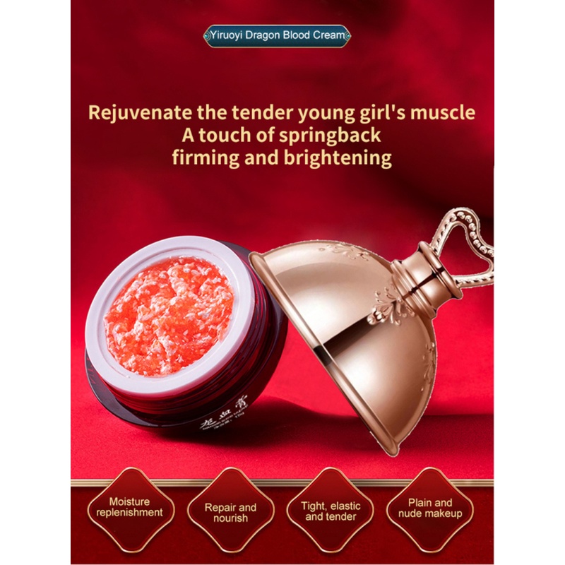 Kem Máu lanolin Dưỡng Ẩm Phục Hồi Làn Da 15g