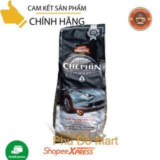 Cà Phê Rang Xay Trung Nguyên Chế Phin 3- Loại Gói 500gr