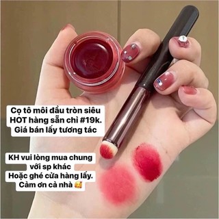 Cọ tán son môi siêu hot 2022