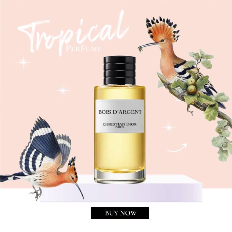 Nước hoa Christian Di Bois D’Argent EDT (5ml/10ml/20ml)