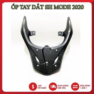 Ốp tay xách sh mode 2020 - 2021 và sh mode 2016- 2019 carbon