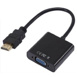 Dây hdmi sang vga