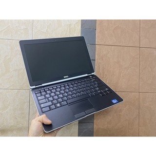 Laptop cũ dell latitude e6230 i7 3520m ram 4gb hdd 320gb 12.5 inch nặng 1.4 kg