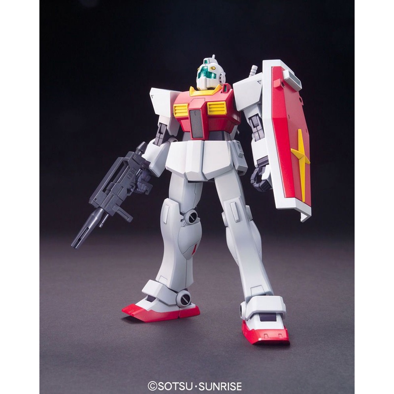 Mô Hình Gundam HG GM 2 RMS-179 HGUC Bandai 1/144 Đồ Chơi Lắp Ráp Anime
