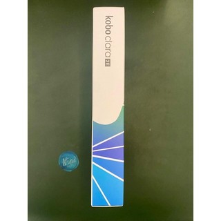 Máy đọc sách Kobo Clara 2E mới 100%
