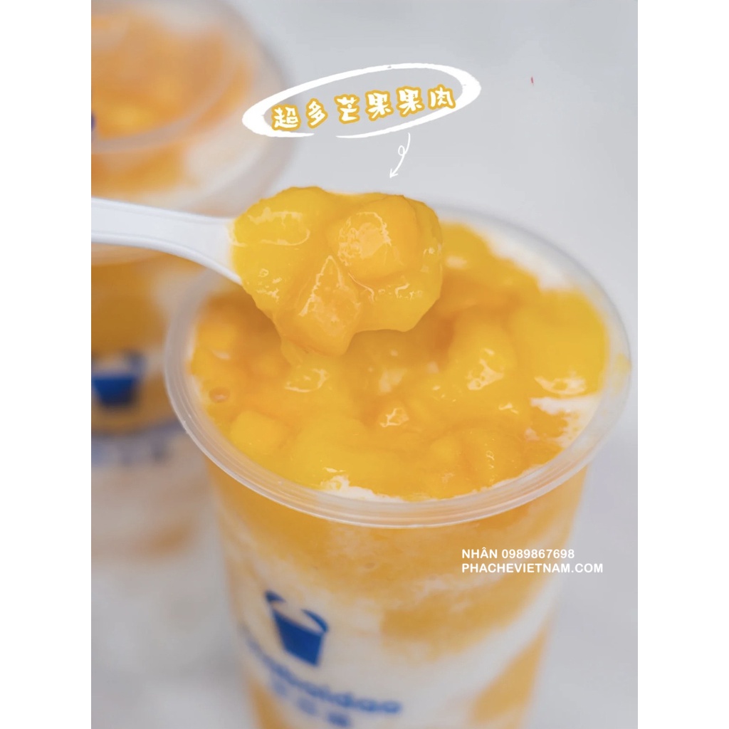 Sốt xoài người chạy