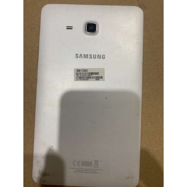 Xác samsung tap4 t285