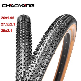 Lốp Xe Đạp Leo Núi 29 29x2.1 27.5x2.1 26x1.95 30TPI 60TPI Siêu Nhẹ Viền Màu Vàng Siêu Nhẹ Chất Lượng Cao H5129