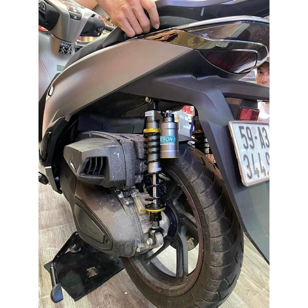 PHUỘC NITRON ĐNAchính hãng gắn SH350i