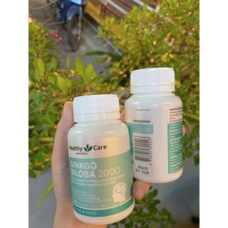 Giảm 30k! bổ não ginko 2000 chỉ còn 230k