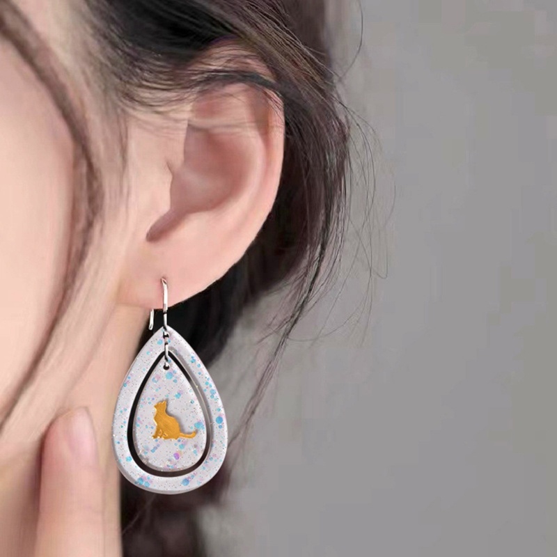 Khuôn Silicone Hình Nấm Làm Mặt Dây Chuyền / Móc Khóa Thủ Công