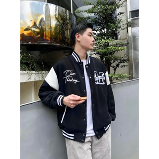 Áo Bomber MENTAL® BALL VARSITY JACKET