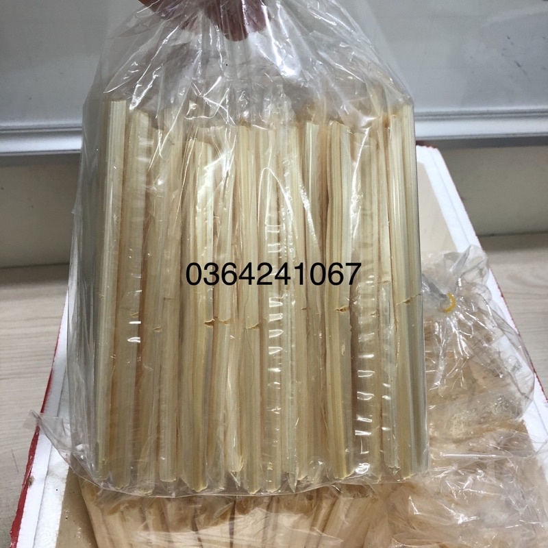 Combo 6 túi thanh kẹo đường bò bía