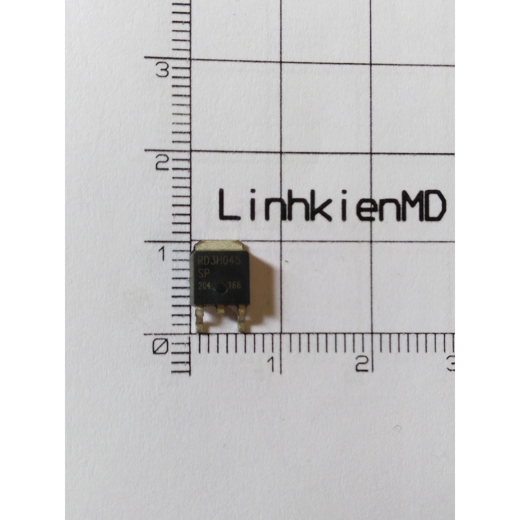 RD3H045 # RD3H045SP # Mosfet CÔNG SUẤT ( ROHM )