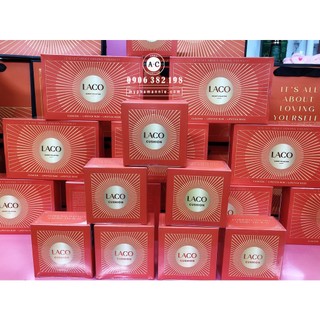 Phấn nước Laco Cushion (Đỏ hồng lạnh)