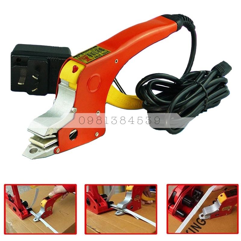 Dây Đai Nhựa PP 16x1.5mm