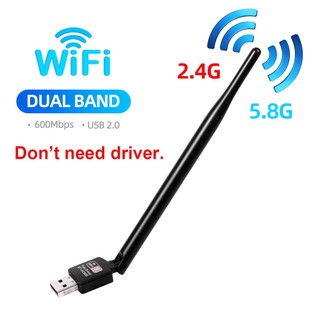 Ăng Ten WiFi 150mbps 600mbps Tốc Độ Cao